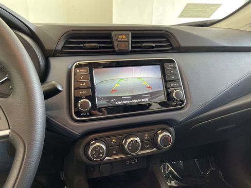 Certified 2025 Nissan Versa SV w/ Trunk Package image 23