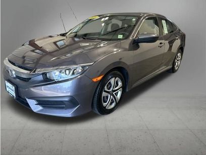 Used 2016 Honda Civic LX