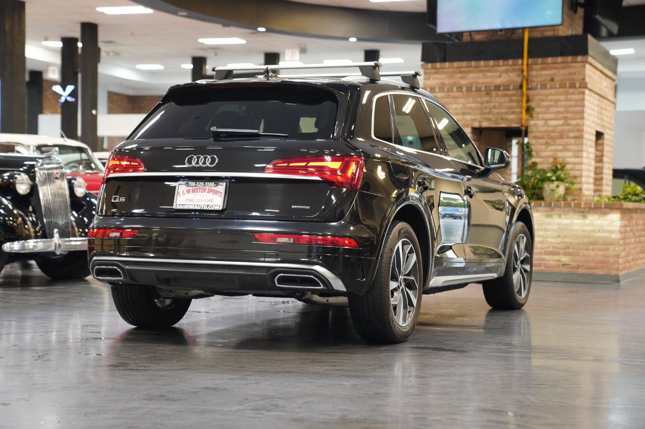 Used 2022 Audi Q5 2.0T Premium Plus AWD/4WD image 13