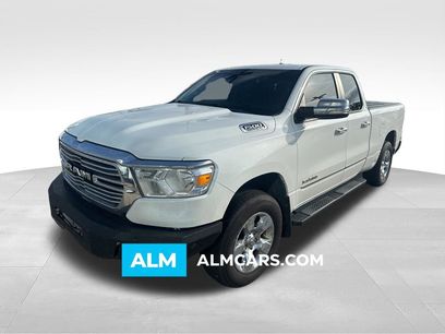 Used 2019 RAM 1500 Big Horn