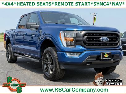 Used 2022 Ford F150 XLT w/ Equipment Group 302A High