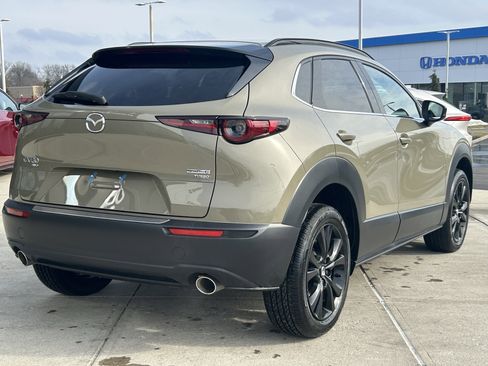 Certified 2025 MAZDA CX-30 Carbon image 7