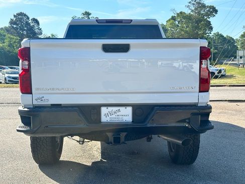New 2026 Chevrolet Silverado 2500 Custom w/ Custom Value Package AWD/4WD image 3