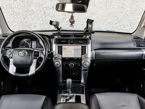 Used 2023 Toyota 4Runner SR5 Premium w/ Moonroof Package image 17