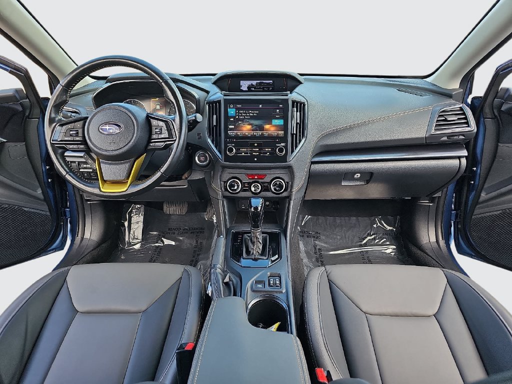 Used 2021 Subaru Crosstrek 2.5i Sport w/ Moonroof Package AWD/4WD image 10