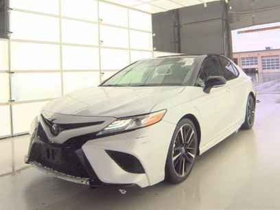 Used 2020 Toyota Camry XSE w/ Driver Assist Package