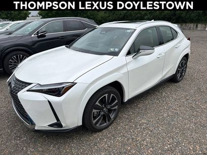 Used 2025 Lexus UX 300h AWD w/ Accessory Package (Z1)