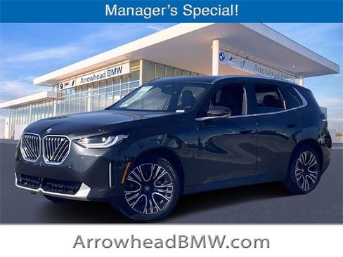 New 2026 BMW X3 xDrive30 w/ Convenience Package image 1