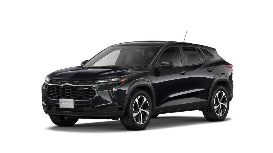 New 2026 Chevrolet Trax RS w/ Sunroof Package FWD image 51