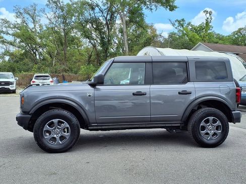 Used 2024 Ford Bronco Big Bend AWD/4WD image 4