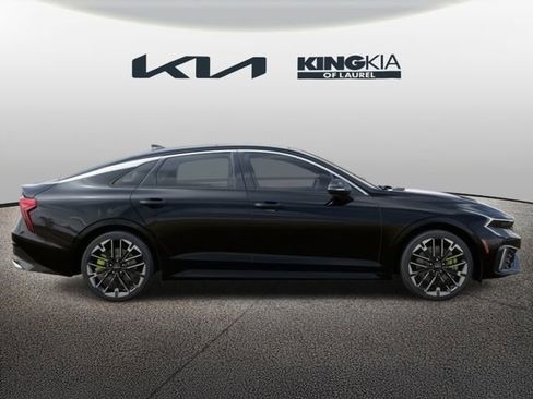 New 2026 Kia K5 GT FWD image 8