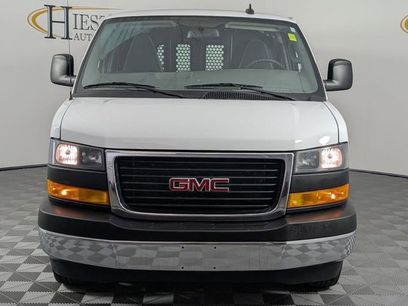 Used 2024 GMC Savana 2500 w/ Driver Convenience Package
