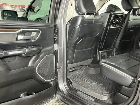 Used 2022 RAM 1500 Laramie image 25