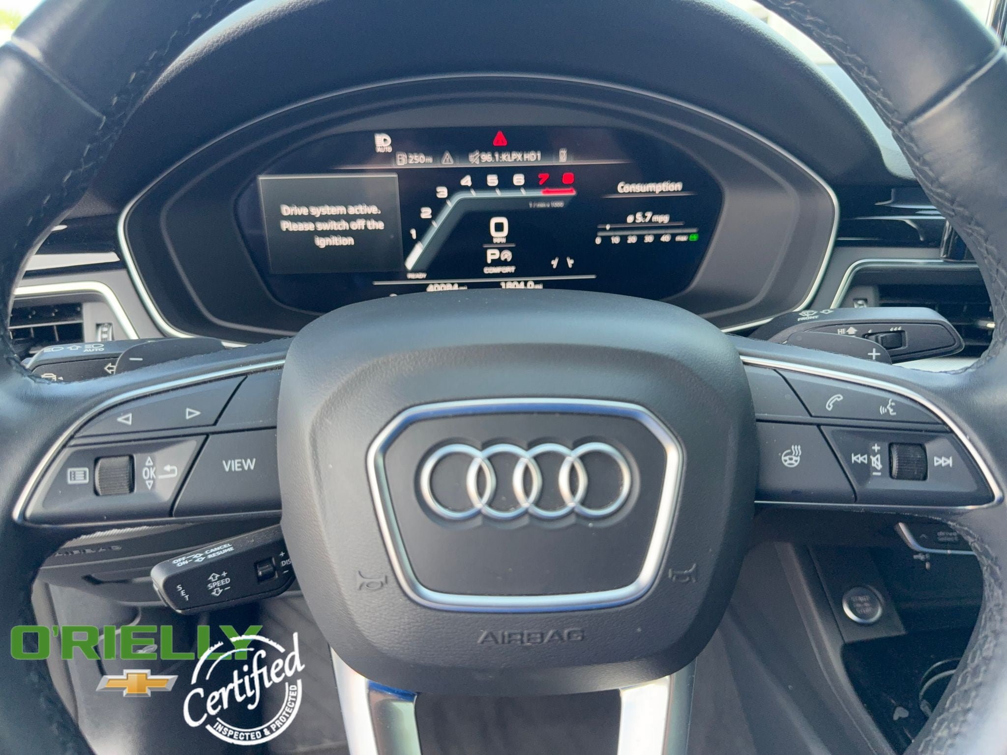 Used 2025 Audi A5 2.0T Premium AWD/4WD image 15