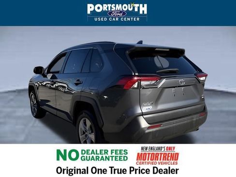 Used 2023 Toyota RAV4 XLE image 27