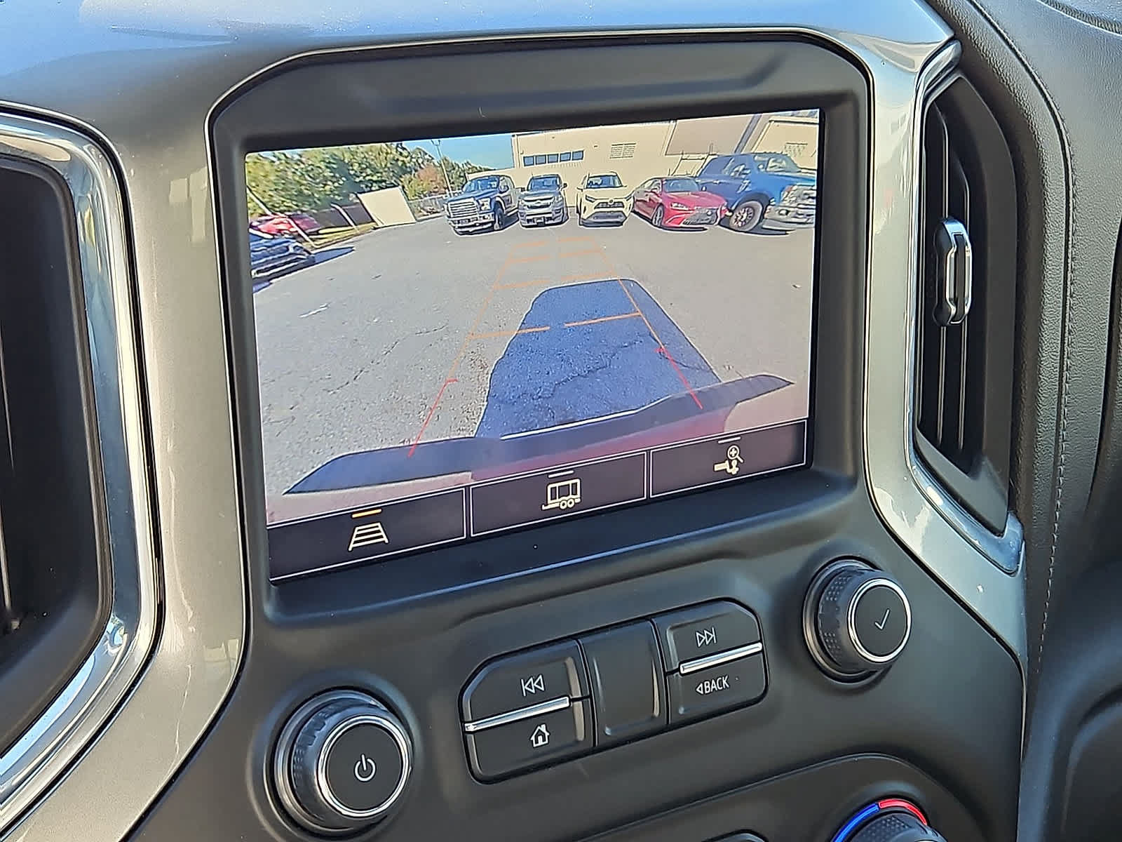 Used 2022 Chevrolet Silverado 2500 LTZ w/ LTZ Convenience Package AWD/4WD image 20