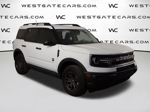Used 2023 Ford Bronco Sport Big Bend image 42