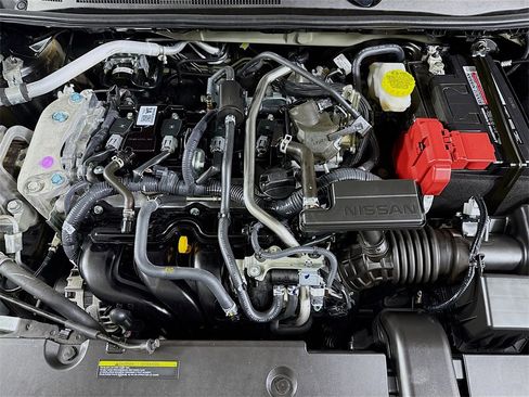 Certified 2025 Nissan Sentra S image 31