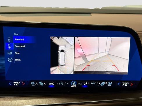 New 2026 Chevrolet Suburban High Country image 14