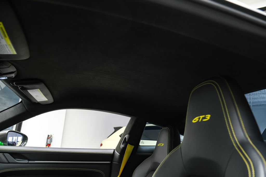 Used 2022 Porsche 911 GT3 RWD image 29