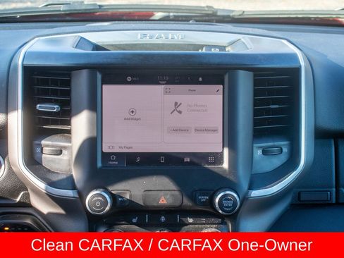 Used 2023 RAM 1500 Big Horn w/ Trailer Tow Group image 16