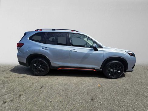 Certified 2023 Subaru Forester Sport AWD/4WD image 2