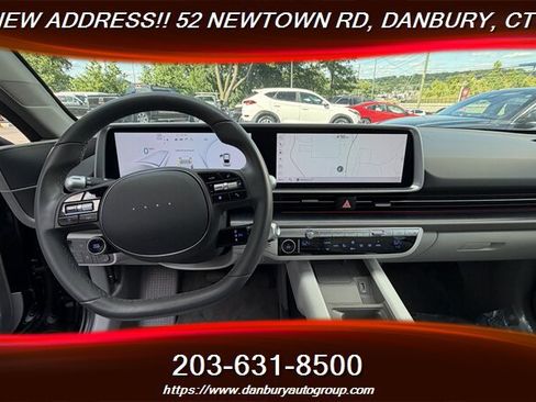 Used 2024 Hyundai Ioniq 6 SEL AWD/4WD image 19