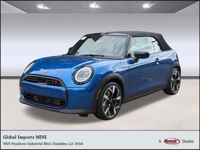 New 2025 MINI Cooper S