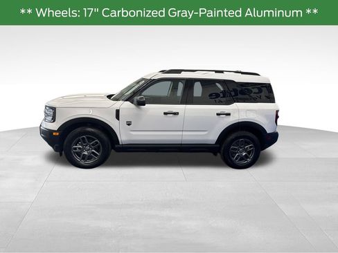 Certified 2025 Ford Bronco Sport Big Bend AWD/4WD image 4