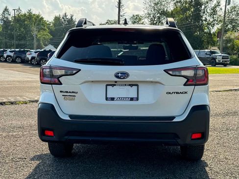 Certified 2023 Subaru Outback Onyx Edition AWD/4WD image 4