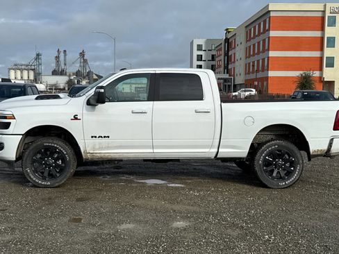 New 2026 RAM 2500 Laramie w/ Night Edition image 6