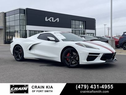 Used 2021 Chevrolet Corvette Stingray Preferred Conv w/ Z51 Performance Package