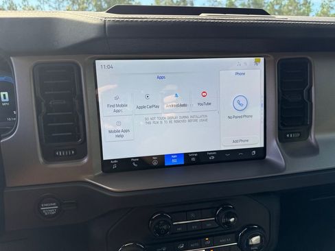 New 2025 Ford Bronco Outer Banks image 35