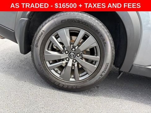 Used 2022 Nissan Pathfinder SV FWD image 7