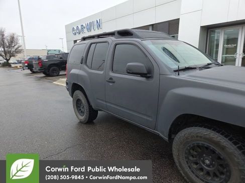 Used 2008 Nissan Xterra S image 3