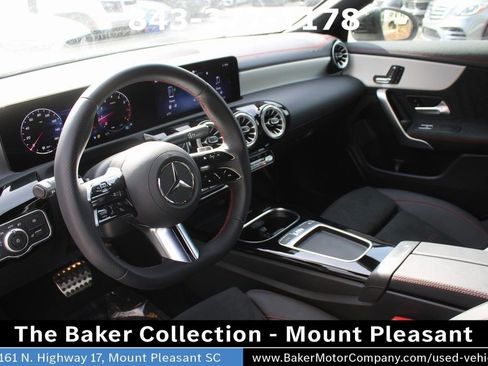 Certified 2025 Mercedes-Benz CLA 250 CLA 250 image 22