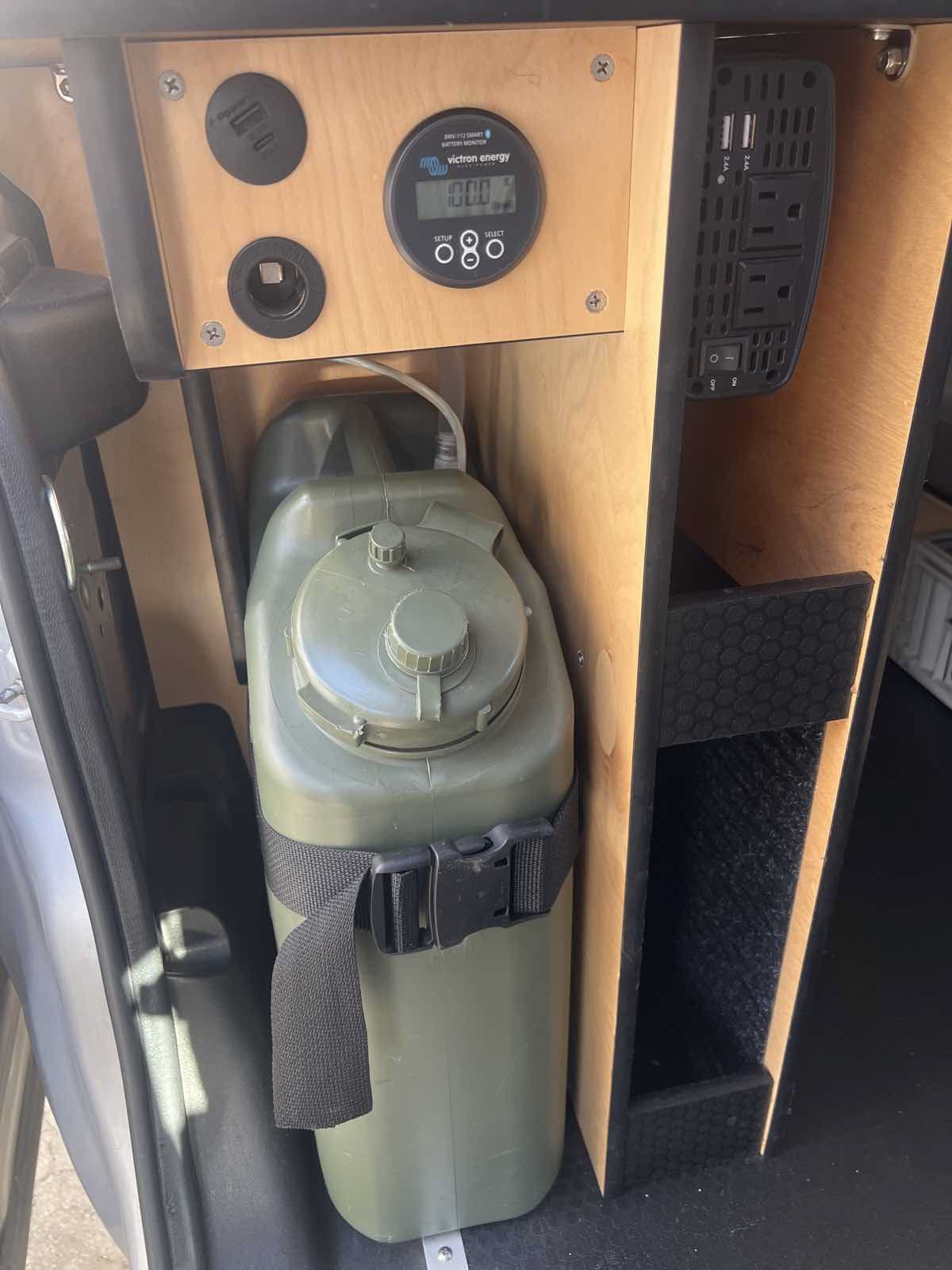Used 2019 RAM ProMaster City Tradesman FWD image 30