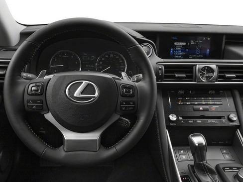 Used 2017 Lexus IS 300 AWD w/ Premium Package image 7