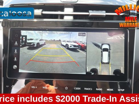 Used 2023 Hyundai Tucson Limited FWD image 20