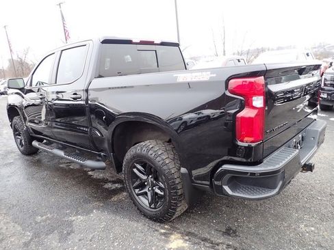 Used 2021 Chevrolet Silverado 1500 LT Trail Boss w/ Convenience Package II image 5