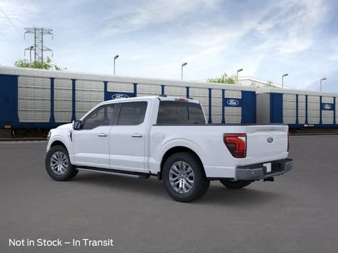 New 2026 Ford F150 Lariat RWD image 4