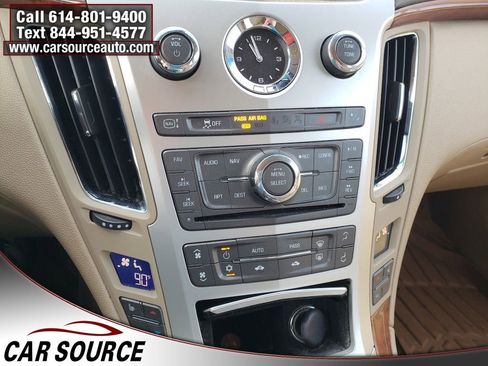 Used 2014 Cadillac CTS Luxury image 23