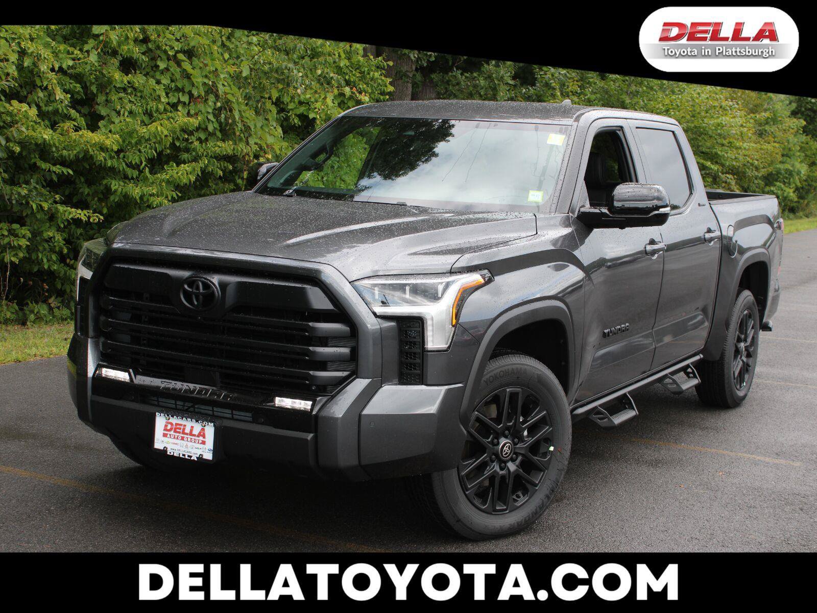 New 2026 Toyota Tundra Limited AWD/4WD image 3