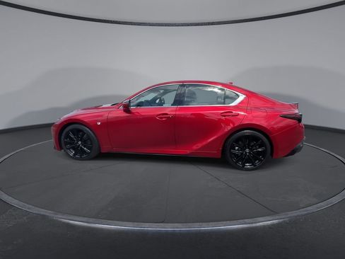 Used 2022 Lexus IS 350 F Sport w/ Accessory Package RWD image 6