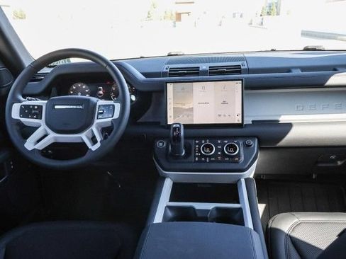 Used 2025 Land Rover Defender 110 S AWD/4WD image 14