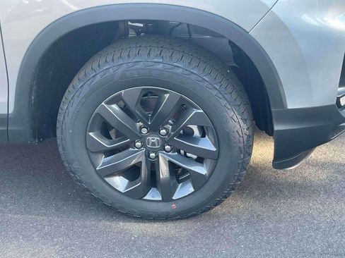 New 2026 Honda Ridgeline TrailSport image 8