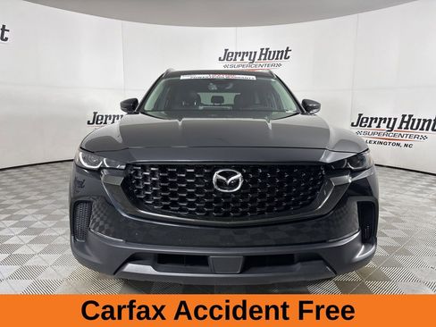 Used 2025 MAZDA CX-50 AWD 2.5 S w/ Premium Plus Pkg image 3