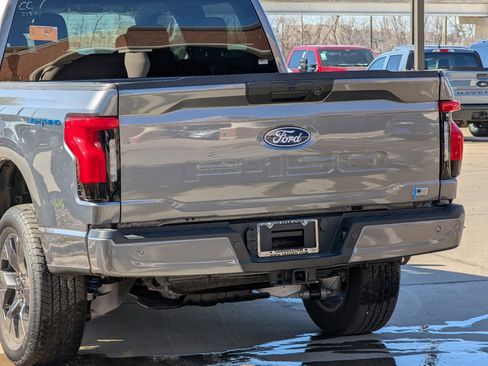 New 2024 Ford F150 Lightning XLT w/ Max Trailer Tow Package image 6
