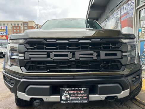 Used 2024 Ford F150 Raptor image 8