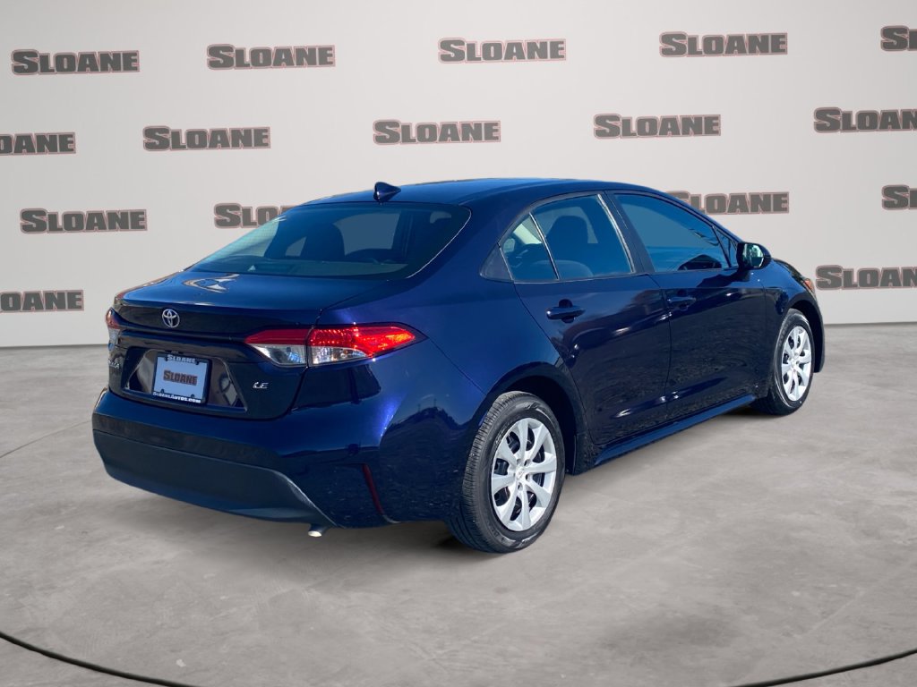Used 2024 Toyota Corolla LE FWD image 5